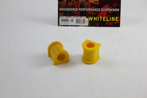 Whiteline 00-05 Toyota MR2 Spyder 22mm Front Sway Bar Mount Bushing Kit