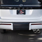 aFe Vulcan Series 3in Stnless Steel Cat-Back Exhaust w/Polished Tip Nissan Armada 25-26 V6-3.5L(tt)