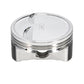Manley Chevrolet LS Piston Set - 4.065in Bore 1.065in CH, -10.00 CC