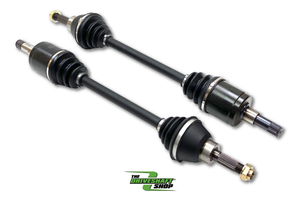 DSS 92-00 Honda Civic w/ Hub City Perf AWD Conversion Mount Right (Long) Rear Level 4 Axle RA2905X4