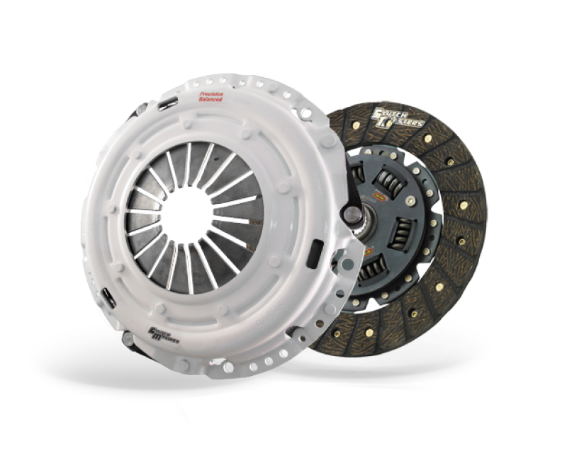 Clutch Masters 16-20 Toyota Tacoma 3.5L V6 FX100 HD Steel Sprung Clutch Kit