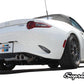 GReddy 16-17 Mazda Miata Supreme SP Axle-Back Exhaust