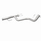 BRExhaust 20-25 Jeep Gladiator 3.6L Direct-Fit Replacement Front Pipe Kit