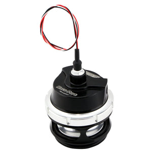 TurboSmart Raceport Gen V HE Sensor Cap - Black