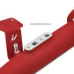 Mishimoto 2022+ Honda Civic 1.5T Intercooler Kit - Silver Intercooler - Red Pipes