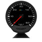 GReddy Sirius Meter - Fuel Pressure 0/6.0kPa 74mm Analog Gauge (w/Fuel Press Sensor & Harness Set)