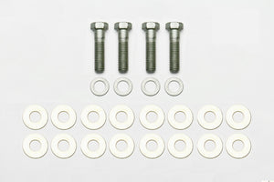 Wilwood bolt kit caliper MT rear quick-change
