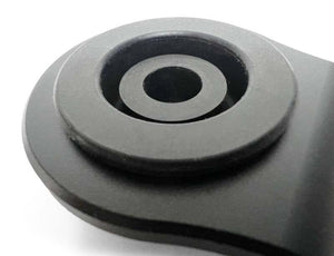 GReddy Nissan Skyline GT-R BCNR33 Radiator Mount Bracket- Black