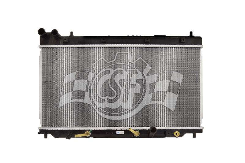 CSF 2008 Honda Fit 1.5L OEM Plastic Radiator