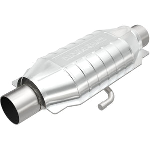 MagnaFlow Universal Catalytic Converter 2 W/Air FED