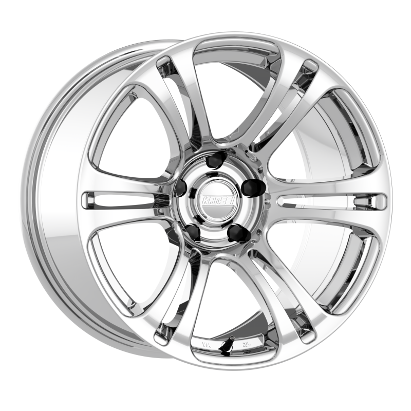 Kansei K16X Neo 18x9in / 5X108 BP / 35mm Offset / 73.1mm Bore - Chrome