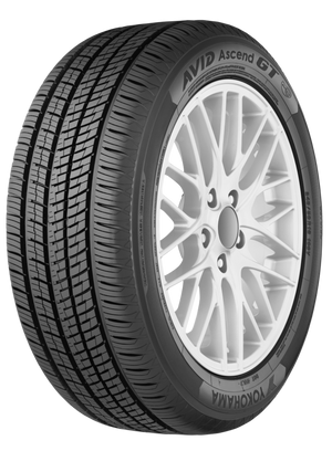 Yokohama Avid Ascend GT Tire - 175/65R15 84H