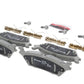 Brembo OE 2023 Ford Expedition/21-22 F-150 PRIME Ceramic Brake Pad - Rear