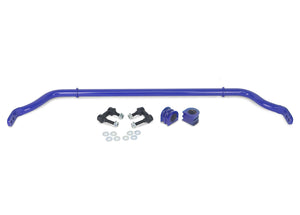 SuperPro 2012-2024 Nissan GT-R Premium 33mm HD Adjustable Front Sway Bar and End Link Set