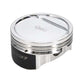 Manley Chevrolet LS Piston Set - 4.135in Bore 1.115in CH, -18.00 CC