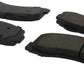 StopTech Street Select Brake Pads - Front/Rear