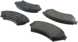 StopTech Street Select Brake Pads