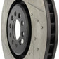 StopTech Slotted & Drilled Sport Brake Rotor