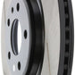 StopTech Power Slot 12-13 Audi A6 Quattro/11-12 A7 Quattro / 10-13 S4 Rear Right Slotted Rotor