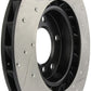 StopTech Slotted & Drilled Sport Brake Rotor