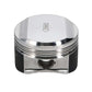 Manley Nissan 2.6L RB26DETT Piston Set - 87.25mm Bore 1.103in CH, 17.00 CC