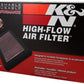 K&N 93-98 Supra Turbo/Non-turbo Drop In Air Filter