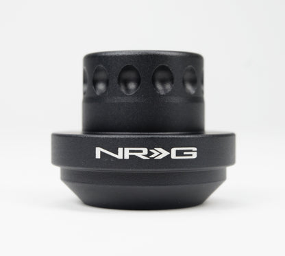 NRG Race Short Hub Datsun - Black