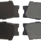 StopTech Street Select Brake Pads - Rear