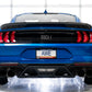 AWE Tuning 21-23 Ford Mustang Mach 1 SwitchPath Cat-Back Exhaust w/ Quad Diamond Black Tips