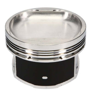JE Pistons Toyota 5S-FE w/ 3S-GTE Head 88mm Bore 9.0:1 CR -12.50cc Dish (Set of 4)