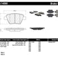 StopTech Performance Volkswagen Rear Brake Pads