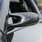 GReddy Garage 89-94 Nissan Skyline GT-R Carbon Side Mirror R32 Set