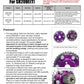 HKS SLIDE CAM SPROCKET SR20DE/DET EXHAUST