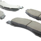 StopTech Sport Brake Pads w/Shims - Rear