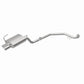 BRExhaust 10-13 Acura MDX 3.7L Direct-Fit Exhaust Muffler Kit