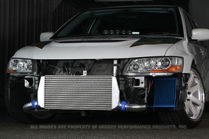 GReddy 13 Row Evo 8/9 Oil Cooler - Works w/ Stock Oil Cooler