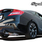 GReddy 12-15 Honda Civic Si Coupe 76mm Supreme SP Cat-Back Exhaust