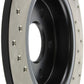 StopTech Drilled Sport Brake Rotor