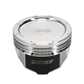 Manley Ford 4.6L Modular V8 Piston Set - 3.700in Bore 1.200in CH, -14.00 CC
