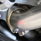 GReddy Front Exhaust Gasket Replacement For 10th Gen Honda Civic