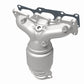 Magnaflow 07-10 Kia Sedona 3.8L California Grade CARB Compliant DF Manifold Catalytic Converter