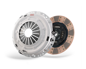Clutch Masters 06-10 BMW 550 4.8L E60 FX400 8-Puck Dampened Disc Clutch Kit