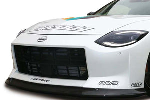 GReddy 2022+ Nissan Z FRP Front Lip Spoiler Aero Kit
