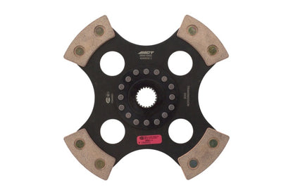 ACT 23-26 Toyota GR Corolla 4 Pad Rigid Race Disc