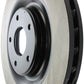 Stoptech 06-10 Corvette (Z06) / 10 Corvette Grand Sport Front Premium High Carbon Cryo Rotor