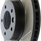 StopTech Slotted Sport Brake Rotor