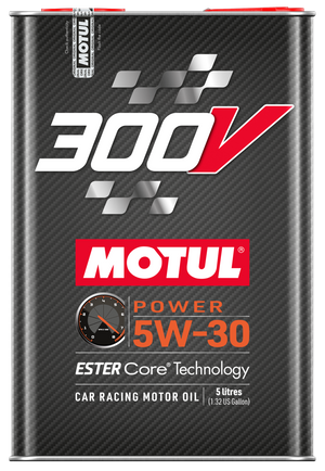 Motul 5L 300V Power 5W30