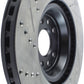 StopTech Slotted & Drilled Sport Brake Rotor