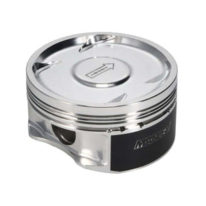 Manley 04+ Subaru WRX STi (EJ257) 100.25mm Bore STD Stroke -17cc Dish - Single