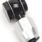 Russell Performance -6 AN Carb Banjo Bolt Fitting Black